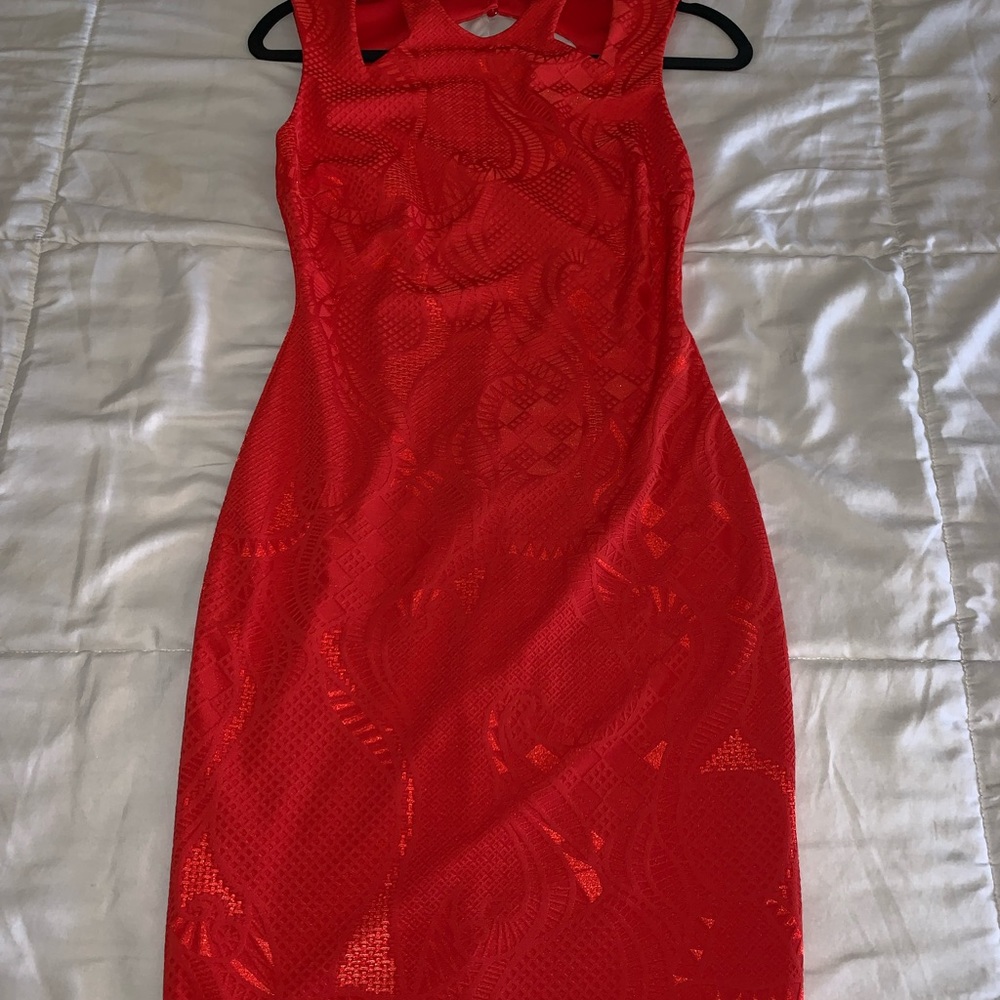 Cache Cocktail Dress - Picture 5 of 7